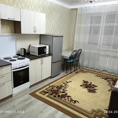 Уютная Квартира Комфорт Класса108 Astana Ngoại thất bức ảnh