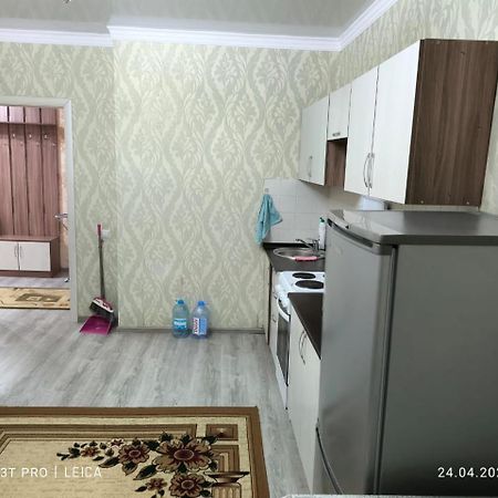 Уютная Квартира Комфорт Класса108 Astana Ngoại thất bức ảnh