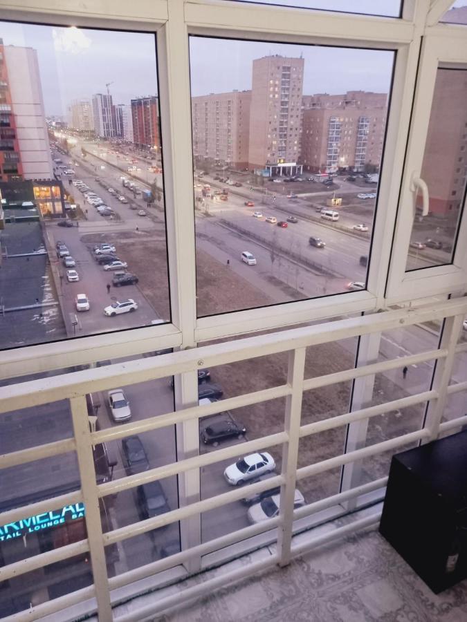 Уютная Квартира Комфорт Класса108 Astana Ngoại thất bức ảnh