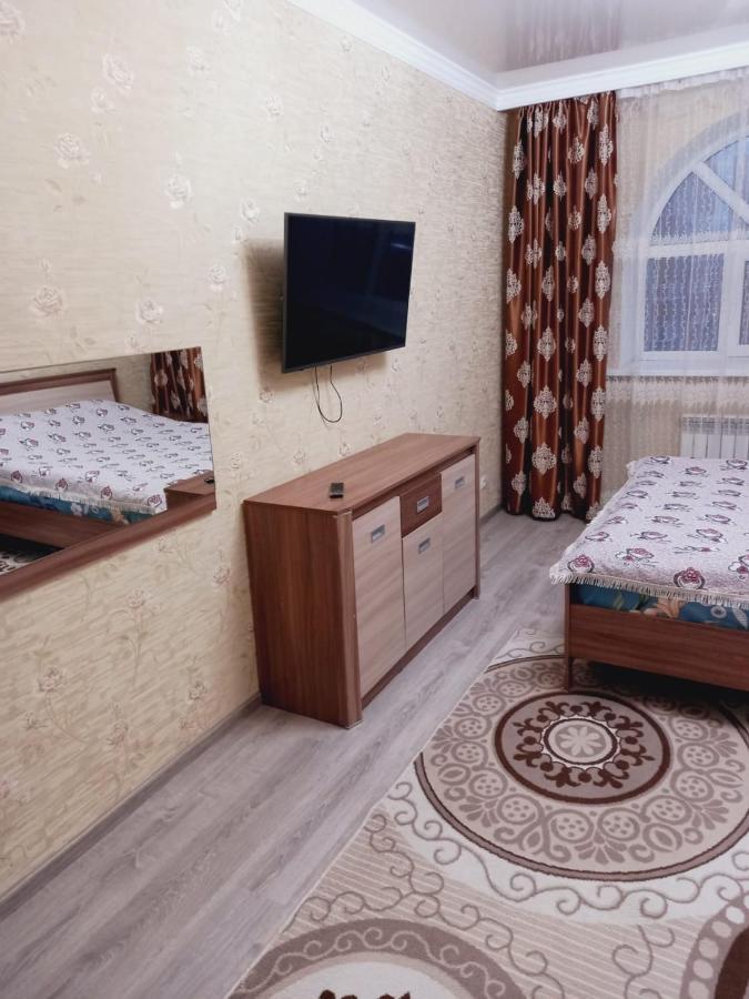 Уютная Квартира Комфорт Класса108 Astana Ngoại thất bức ảnh