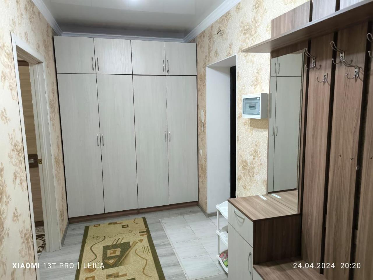 Уютная Квартира Комфорт Класса108 Astana Ngoại thất bức ảnh