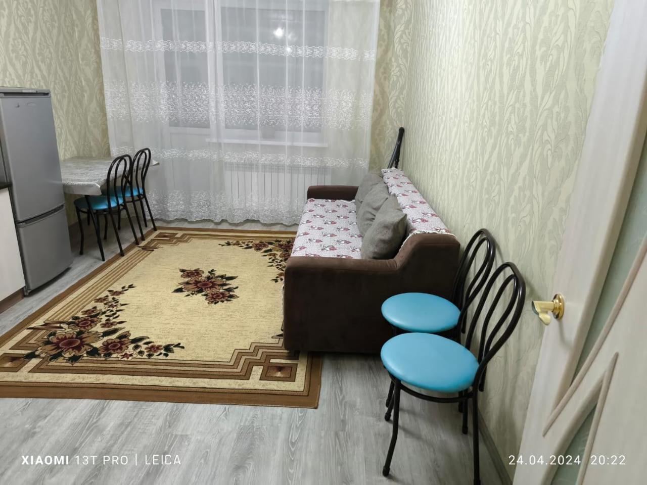 Уютная Квартира Комфорт Класса108 Astana Ngoại thất bức ảnh